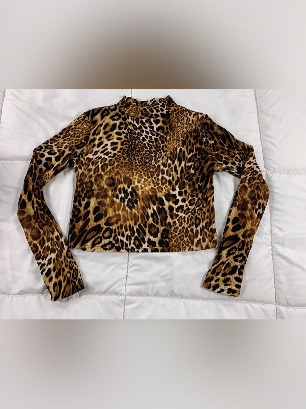 Pre loved FASHION NOVA top womens size M